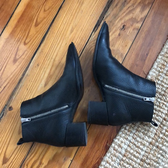 Everlane Boss Bootie - Picture 2 of 8